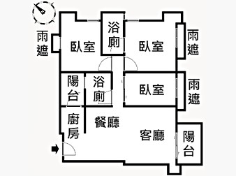 社區格局圖