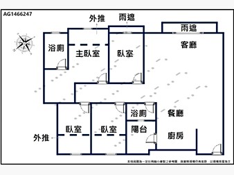 社區格局圖