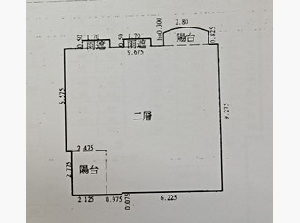 社區格局圖