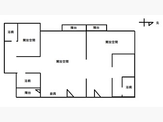 社區格局圖