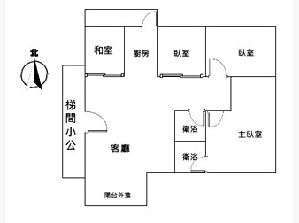 社區格局圖