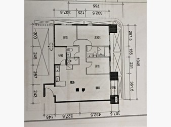 社區格局圖