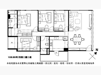 社區格局圖