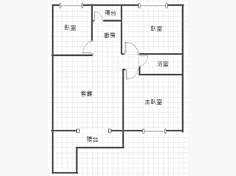 社區格局圖