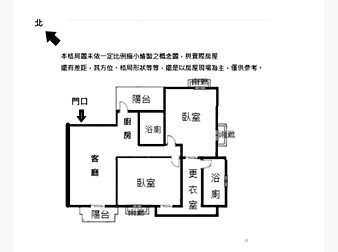 社區格局圖