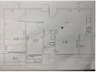 社區格局圖