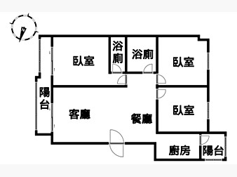 社區格局圖