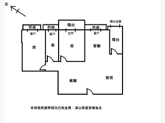 社區格局圖