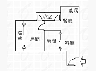 社區格局圖