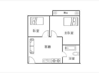 社區格局圖