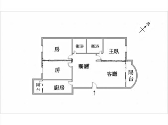 社區格局圖