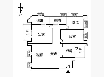 社區格局圖