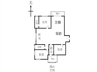 社區格局圖