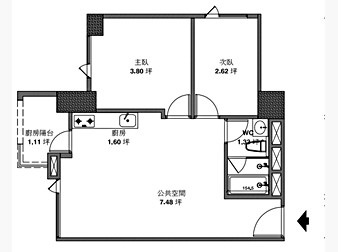 社區格局圖