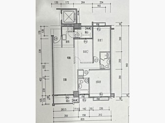 社區格局圖