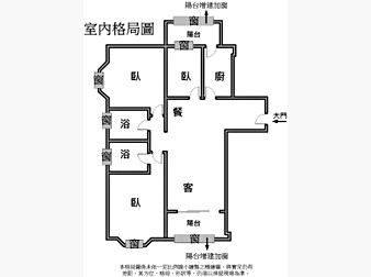 社區格局圖