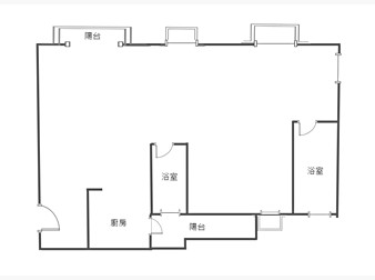 社區格局圖