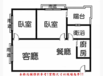 社區格局圖