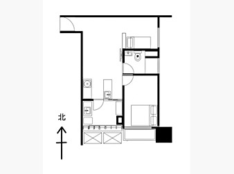 社區格局圖