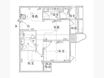 社區格局圖