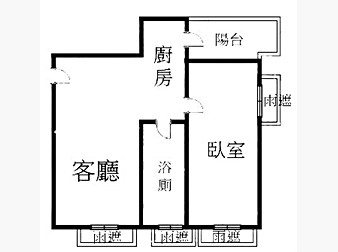 社區格局圖