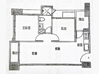 社區格局圖