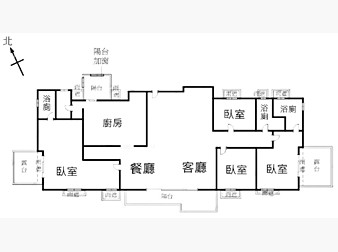 社區格局圖