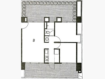 社區格局圖