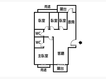 社區格局圖