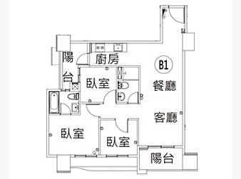 社區格局圖