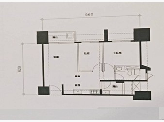 社區格局圖