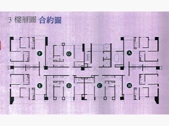 社區格局圖