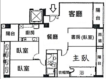 社區格局圖