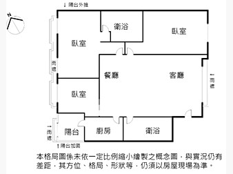 社區格局圖