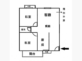 社區格局圖