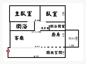 社區格局圖