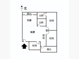 社區格局圖