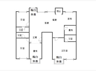 社區格局圖