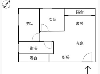 社區格局圖