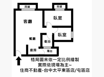 社區格局圖