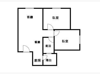 社區格局圖