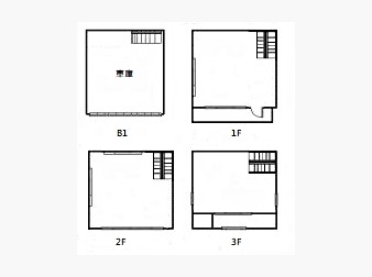 社區格局圖