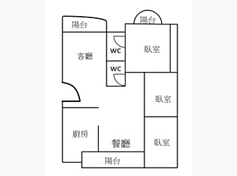 社區格局圖