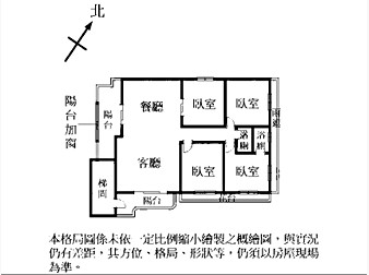 社區格局圖