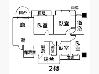 社區格局圖