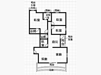 社區格局圖