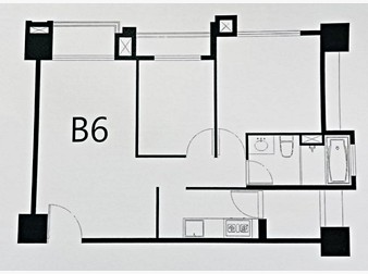 社區格局圖