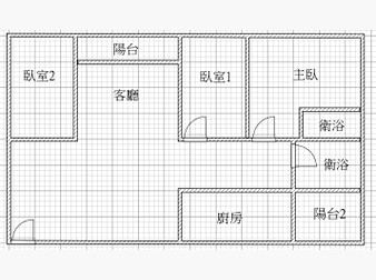 社區格局圖