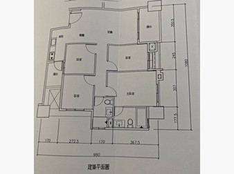 社區格局圖