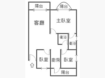 社區格局圖